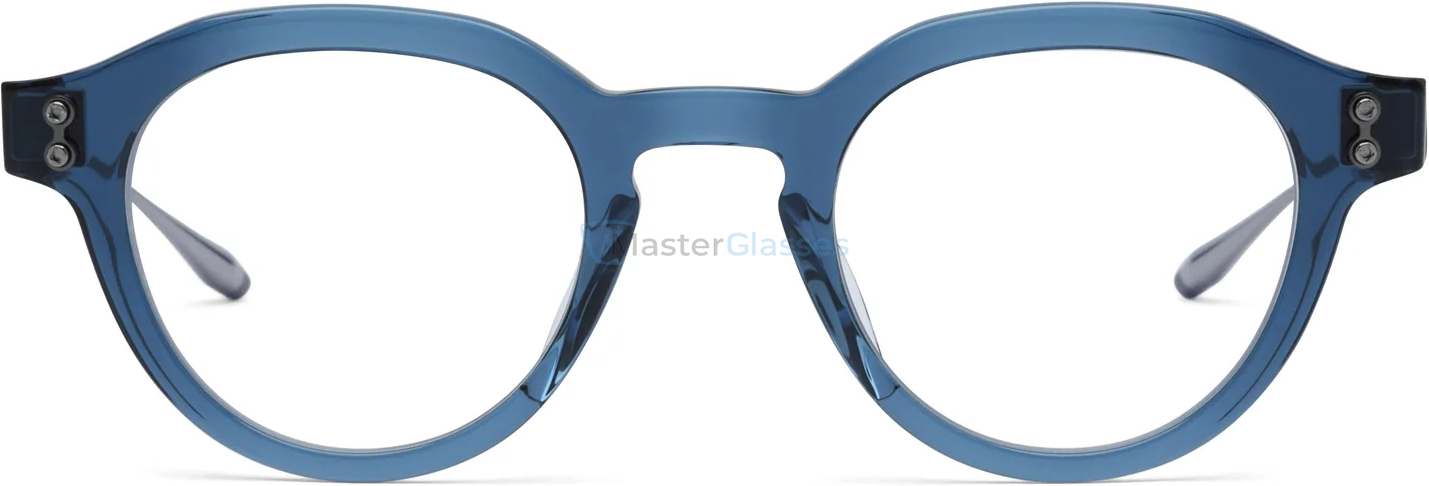  AKONI WISE THREE BLU - BLK,  Crystal Blue - Black Palladium, CLEAR