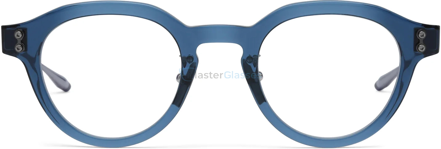  AKONI WISE THREE BLU - BLK,  Crystal Blue - Black Palladium, CLEAR
