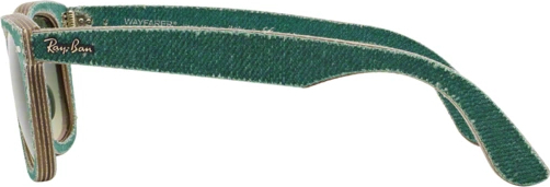 Солнцезащитные очки Ray-Ban Wayfarer RB2140 11663M Jeans Green