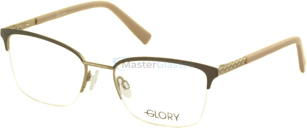  GLORY 828 brown