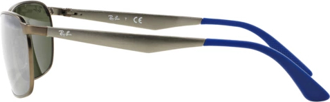 Солнцезащитные очки Ray-Ban RB3534 029/40 Matte Gunmetal