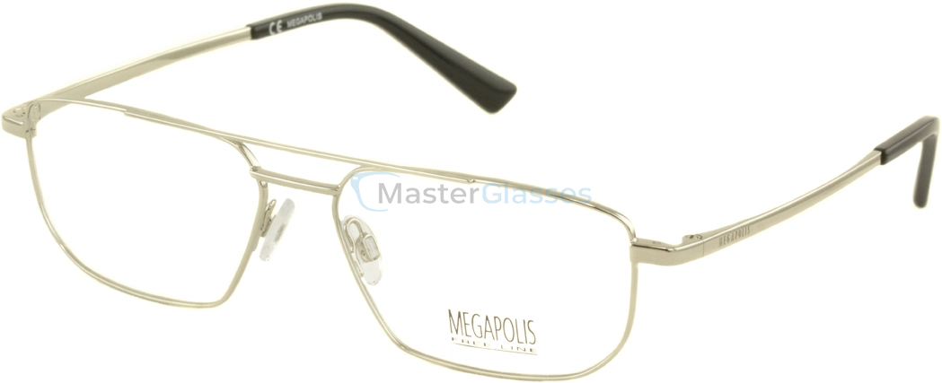  Megapolis Freeline 2226 silver