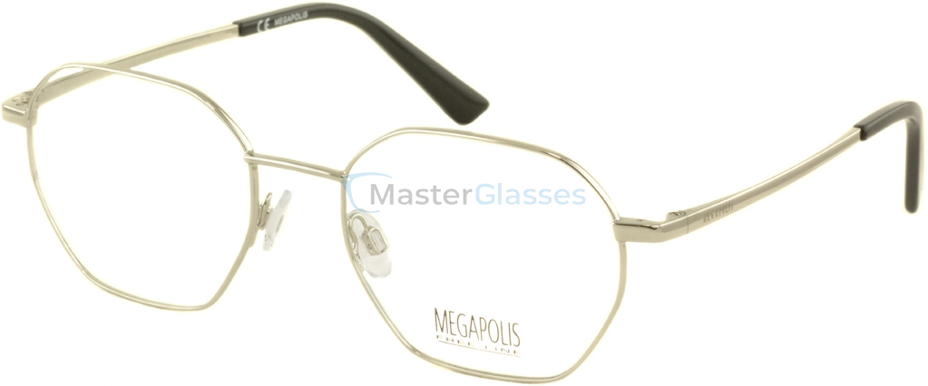  Megapolis Freeline 2326 silver