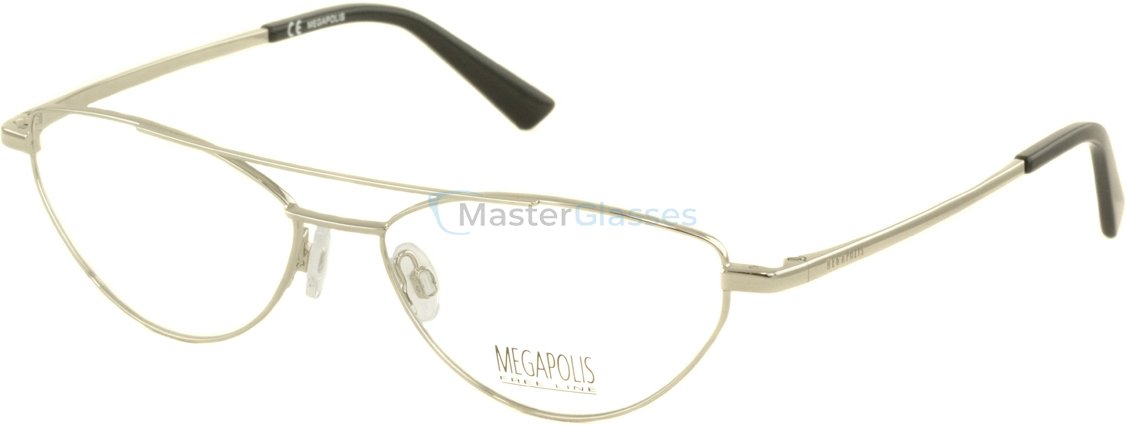  Megapolis Freeline 2338 silver