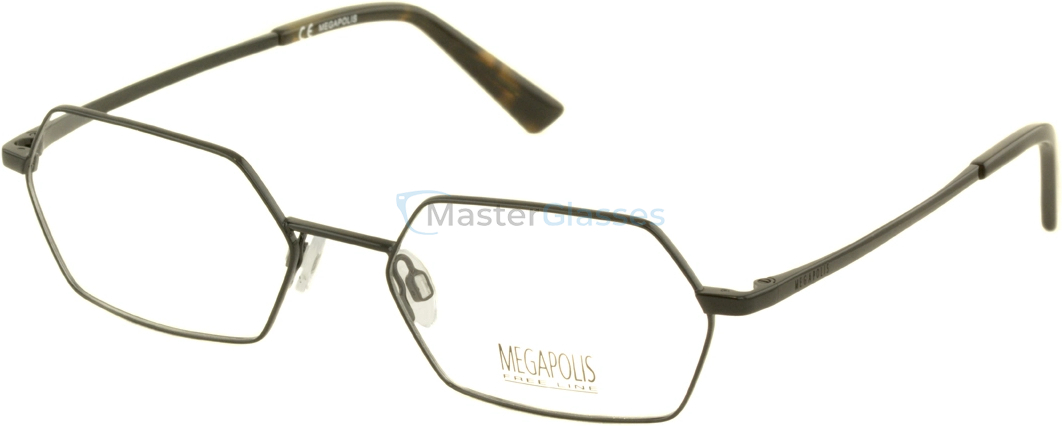  Megapolis Freeline 2358 nero