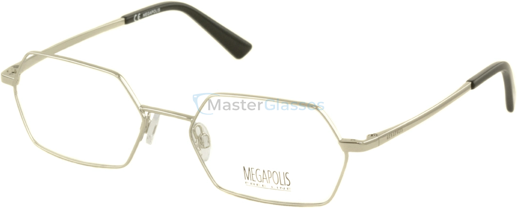  Megapolis Freeline 2358 silver