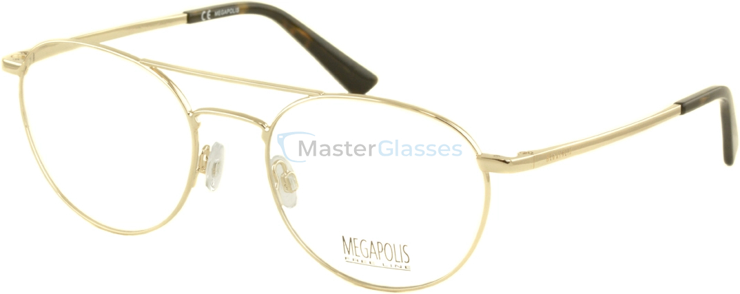  Megapolis Freeline 2368 gold