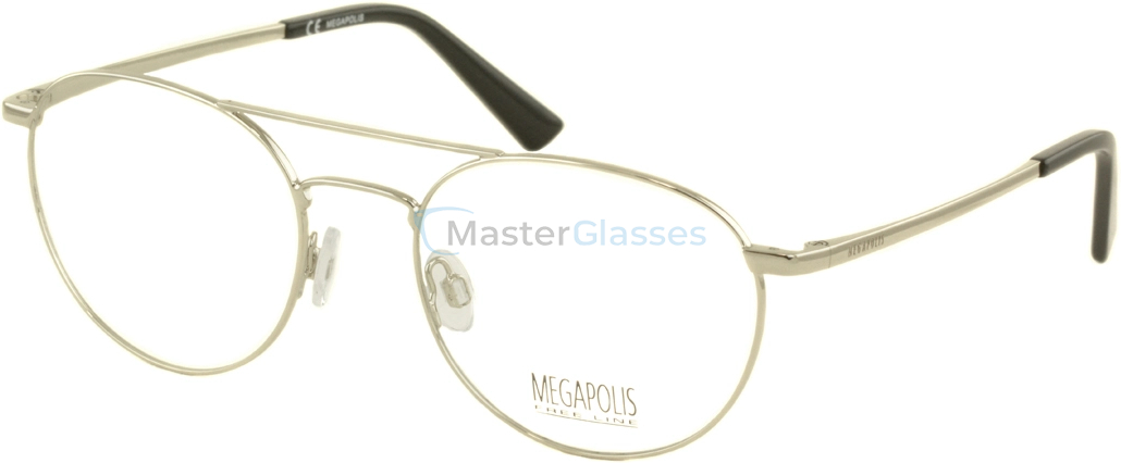  Megapolis Freeline 2368 silver