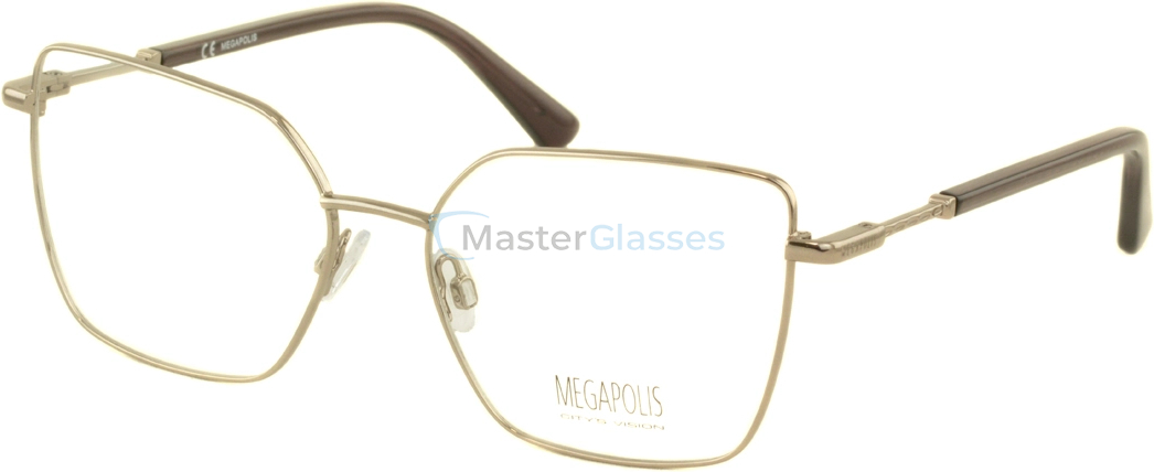  Megapolis 065 brown