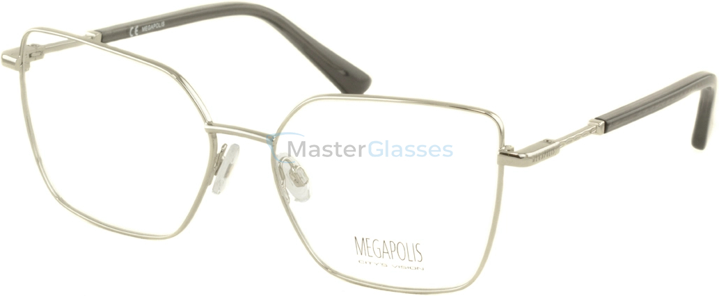  Megapolis 065 silver