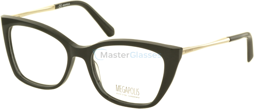  Megapolis 182 black