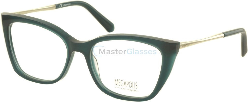  Megapolis 182 green
