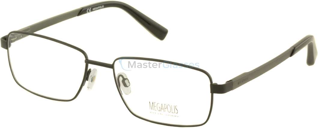  Megapolis 192 nero