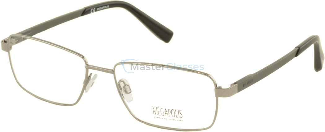  Megapolis 192 silver