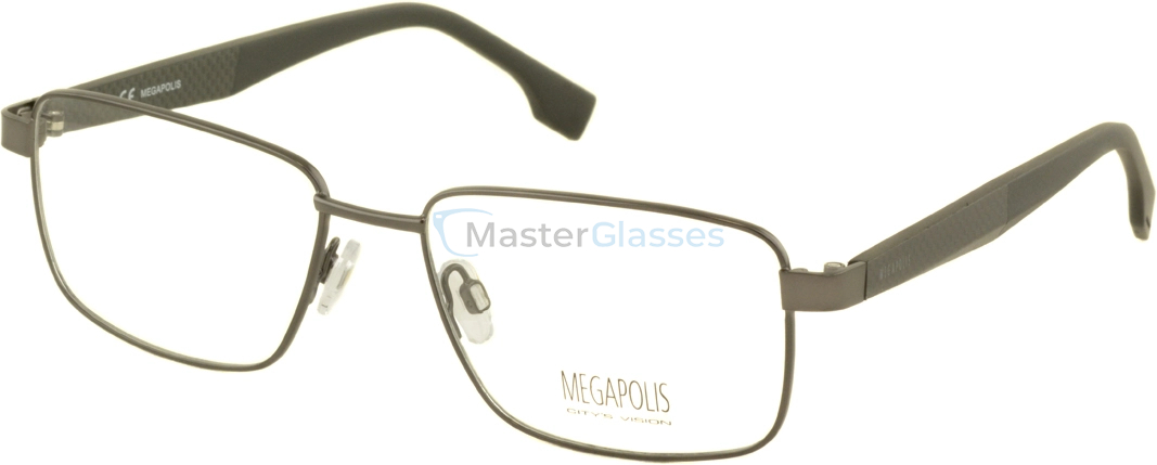  Megapolis 252 grey