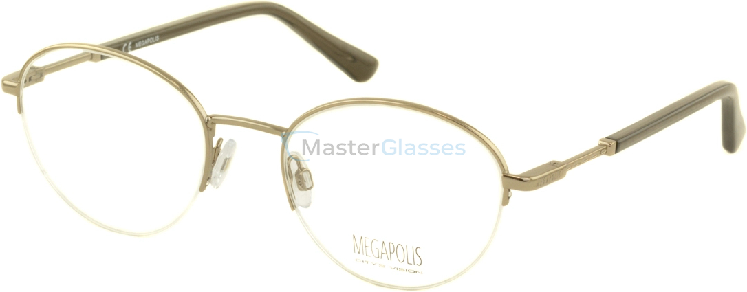  Megapolis 500 brown