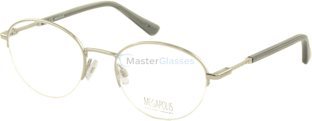  Megapolis 500 silver
