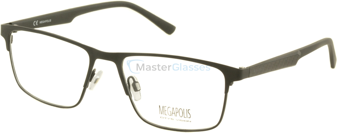  Megapolis 507 black