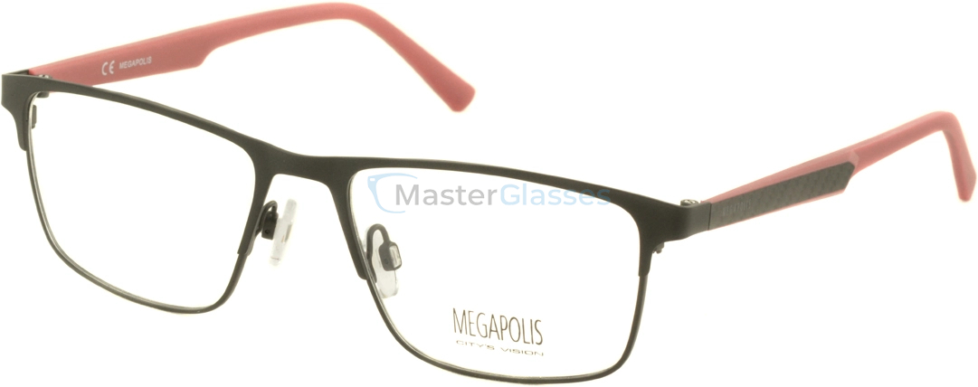  Megapolis 507 red