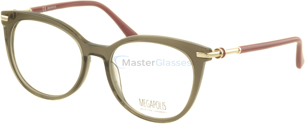  Megapolis 740 brown