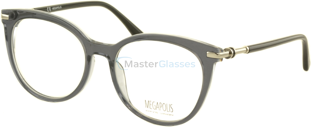  Megapolis 740 grey