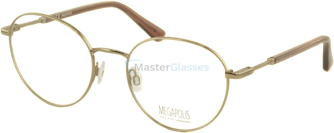  Megapolis 1276 marrone