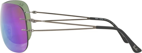 Солнцезащитные очки Ray-Ban RB8057 004/55 Gunmetal