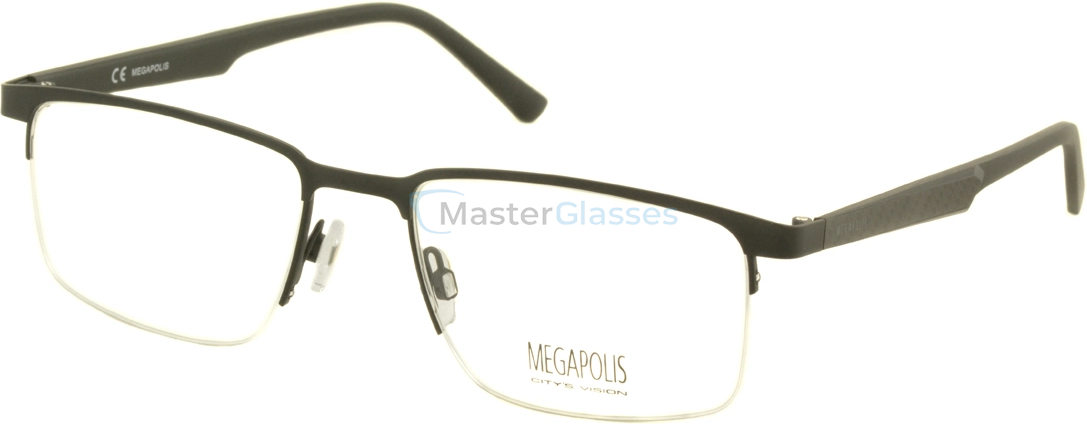  Megapolis 1310 black