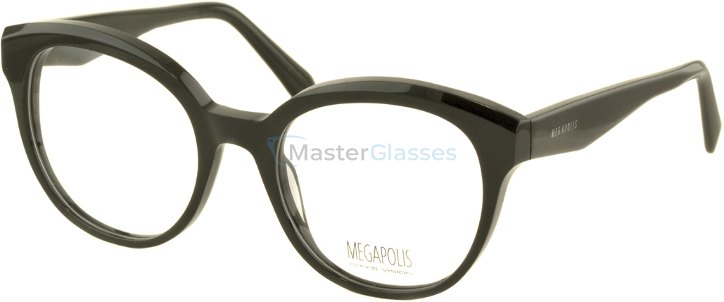  Megapolis 1323 nero