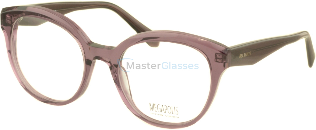  Megapolis 1323 purple