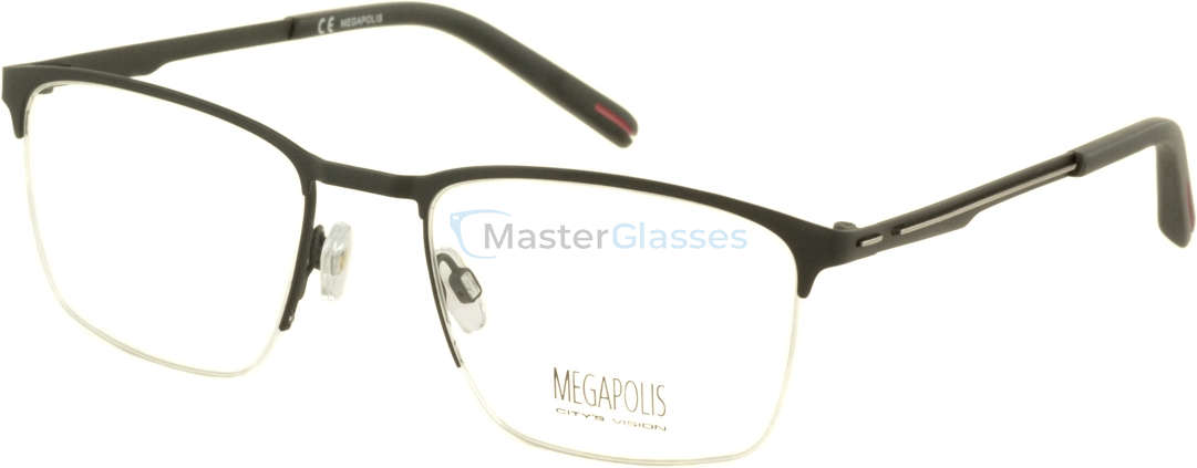  Megapolis 1340 black