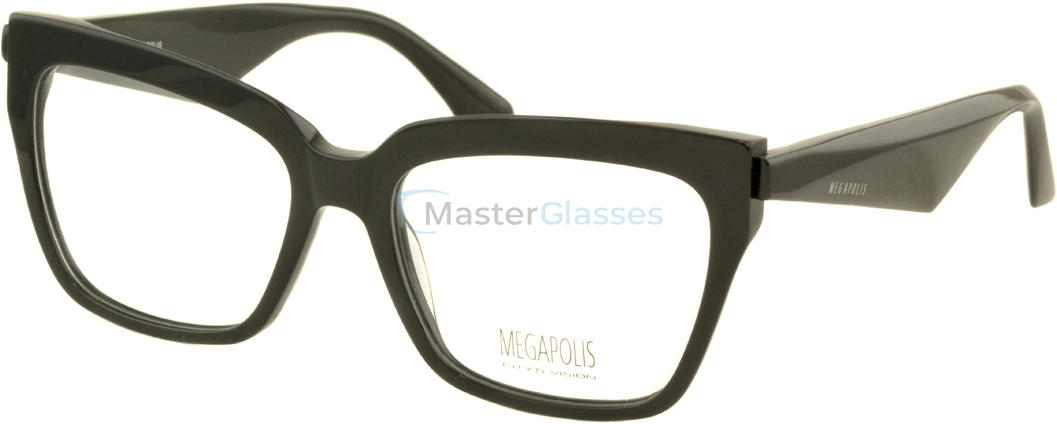  Megapolis 1346 black