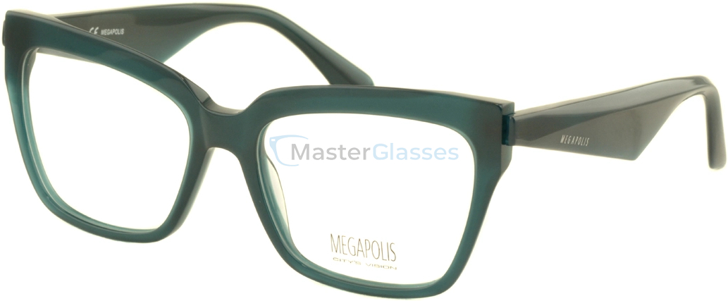  Megapolis 1346 green
