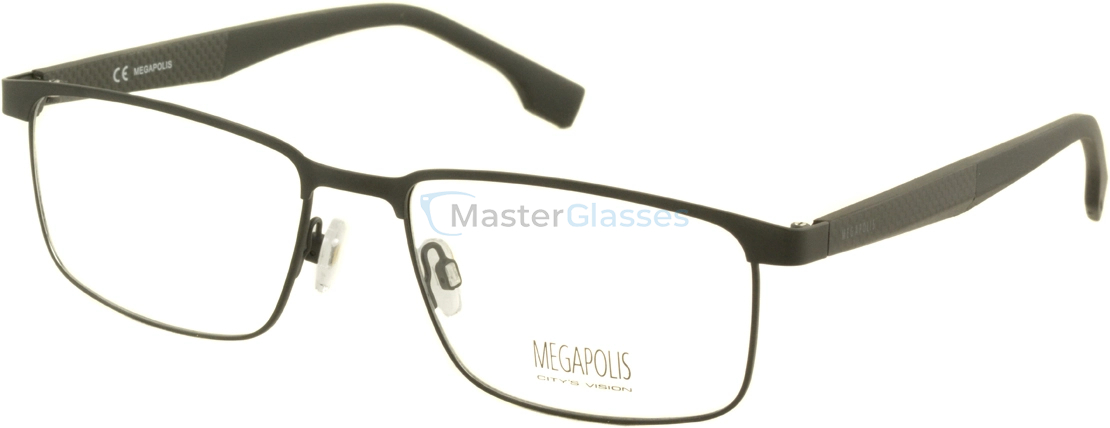  Megapolis 1416 black