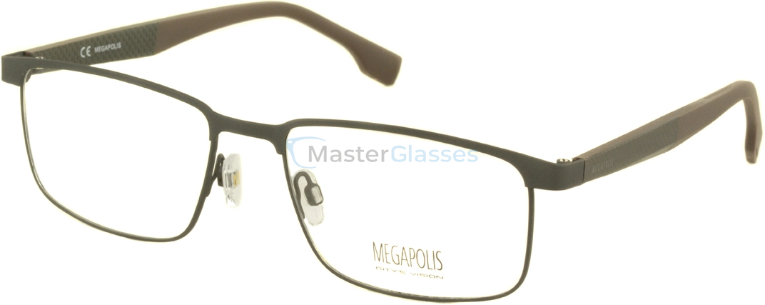  Megapolis 1416 brown