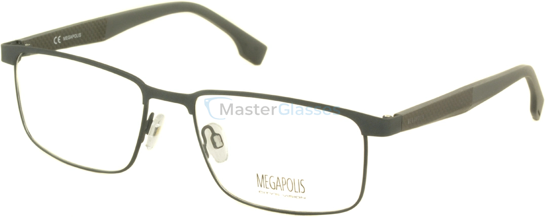  Megapolis 1416 grey