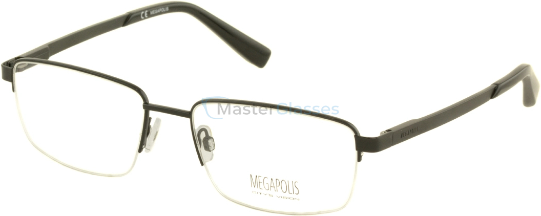 Megapolis 1422 black