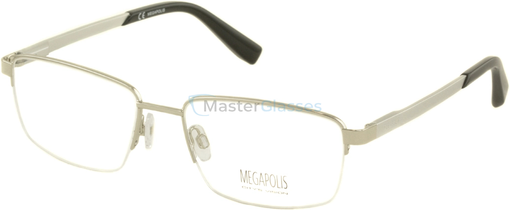  Megapolis 1422 silver