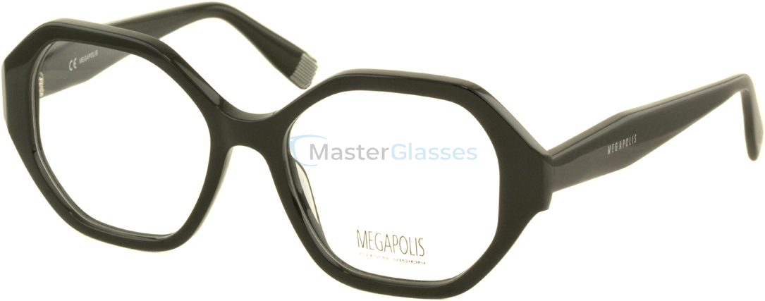  Megapolis 1431 black
