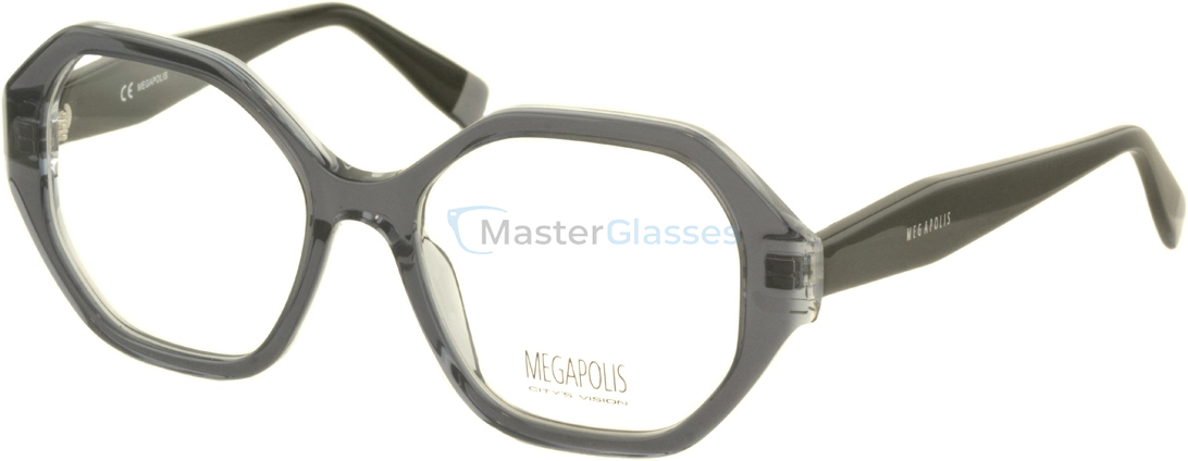  Megapolis 1431 grey