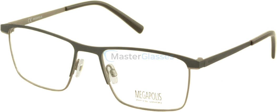  Megapolis 1434 brown