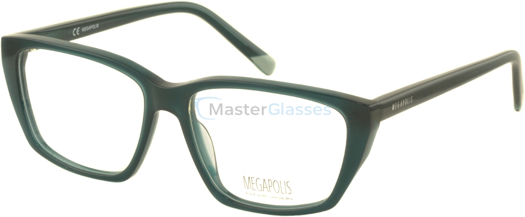  Megapolis 1437 green
