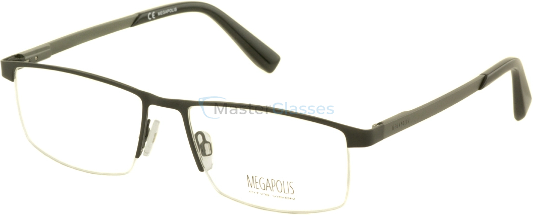  Megapolis 1447 black