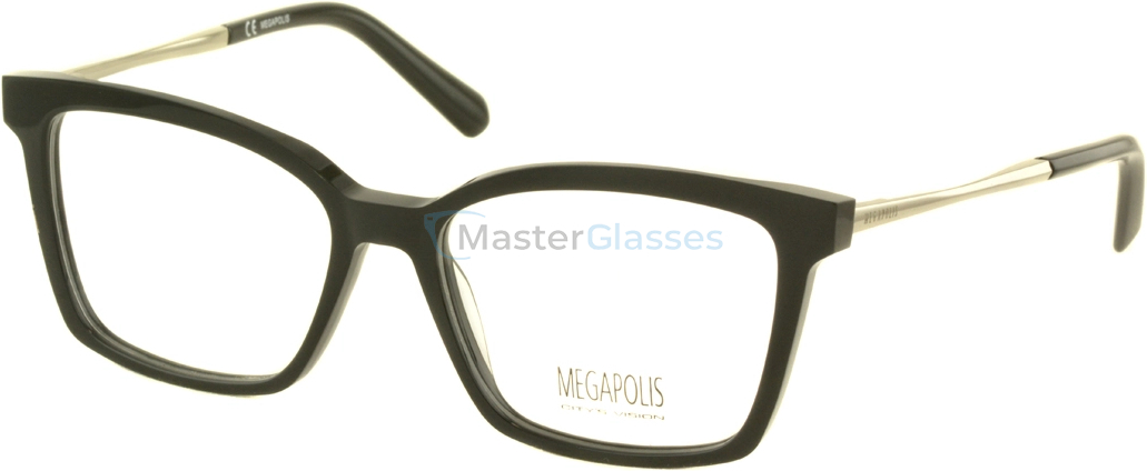  Megapolis 1450 black