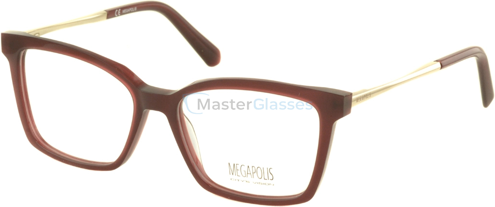  Megapolis 1450 red