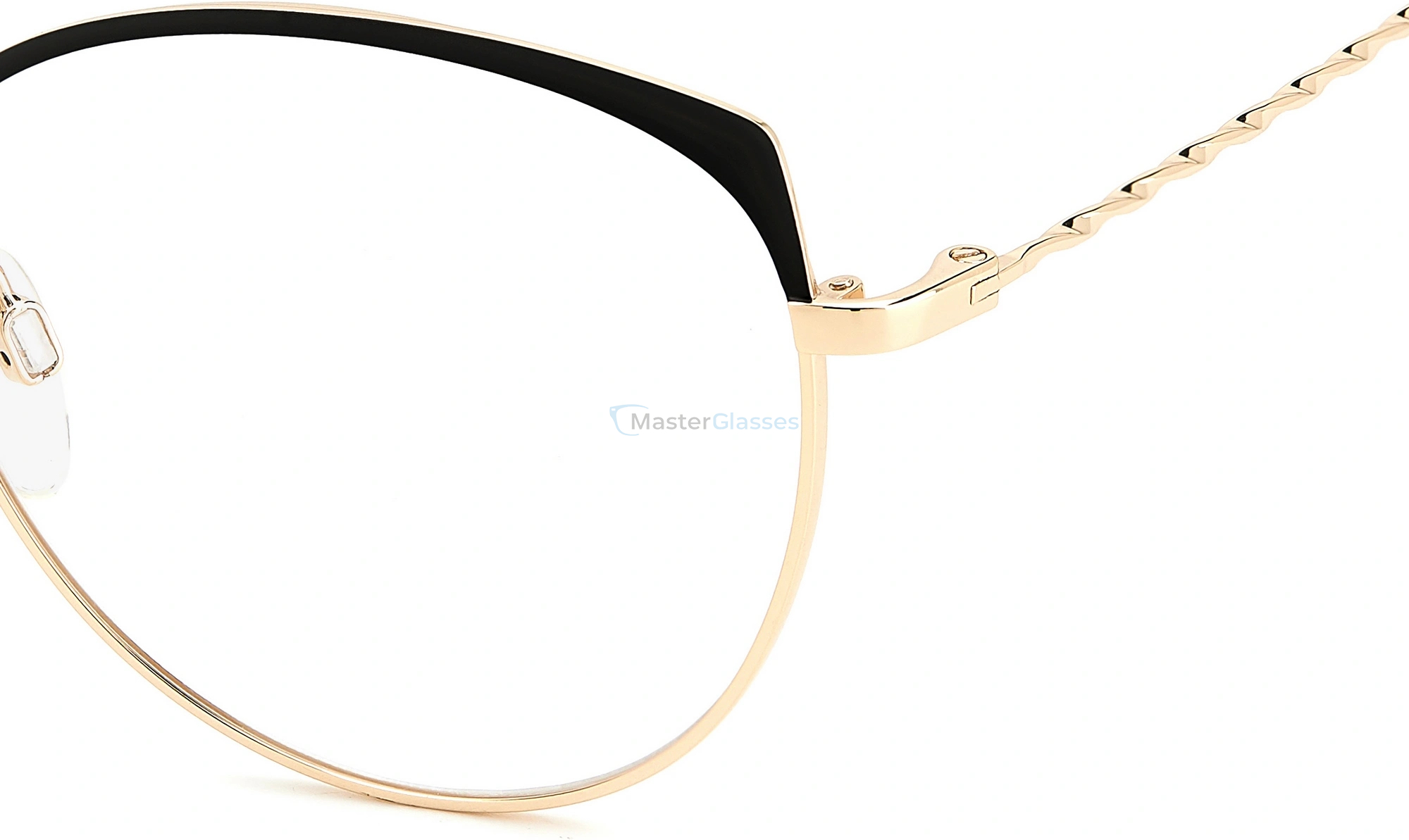  Pierre Cardin P.C. 8880 I46 Matte Black Gold