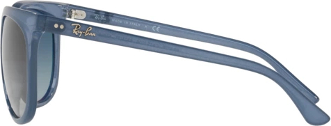 Солнцезащитные очки Ray-Ban Cats 1000 RB4126 630371 Transparent Light Blue