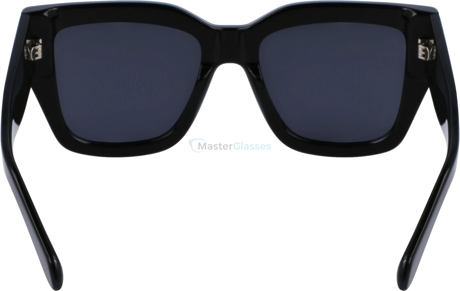   SALVATORE FERRAGAMO SF1104S 1,  BLACK, SOLID GREY