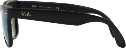 Солнцезащитные очки Ray-Ban Folding Wayfarer RB4105 601S1M Matte Black