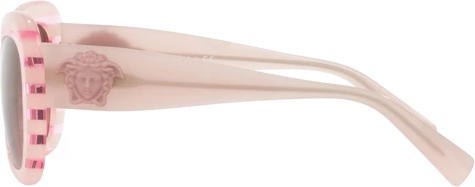 Солнцезащитные очки Versace VE4317 520114 Rule Pink